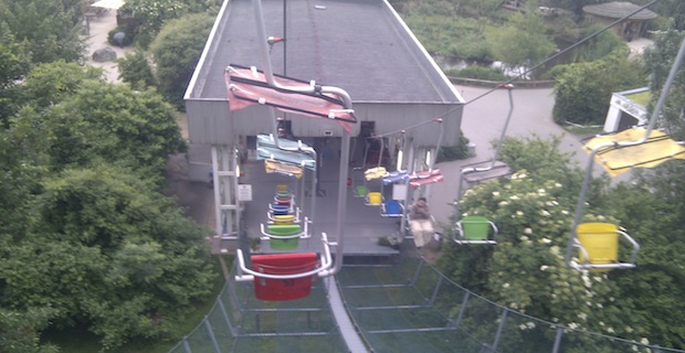 Chairlift